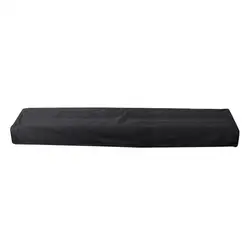 Universal Dustproof Foldable Cover for 61/88 Key Electronic Digital Pianos (88 key)