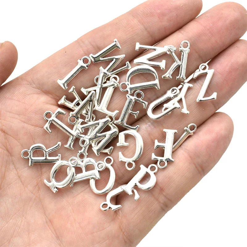 AGVANA Collana Con Lettera Iniziale A Ciondolo In Argento Sterling - Foto 13