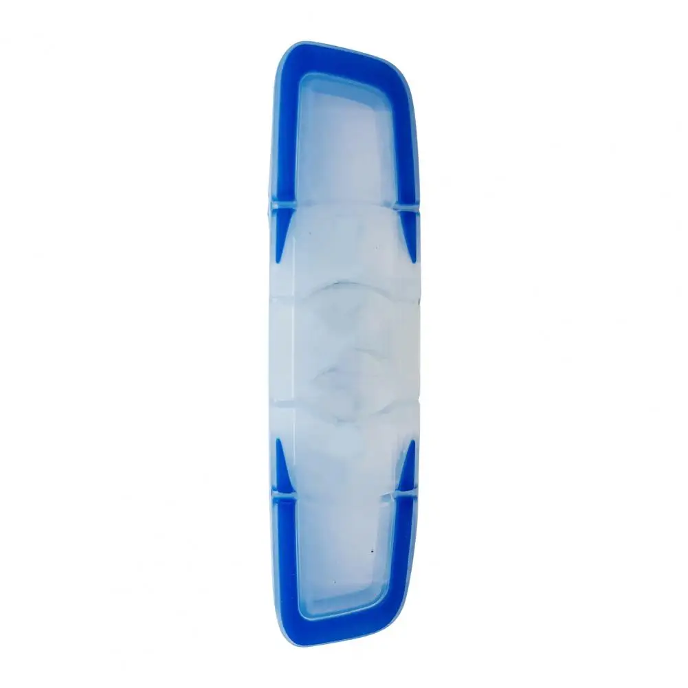 3Pcs Racket Shock Absorber Long Style Anti vibration Accessory Silicone Tennis Racquet Vibration Dampener for Player