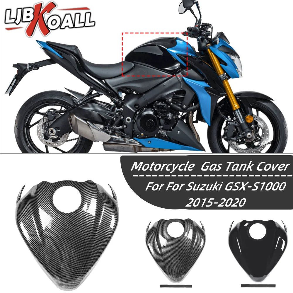Soziusabdeckung Für Suzuki GSX-S 1000/1000F/1000Z 2016-2020 - Solo Sitz Verkleidung