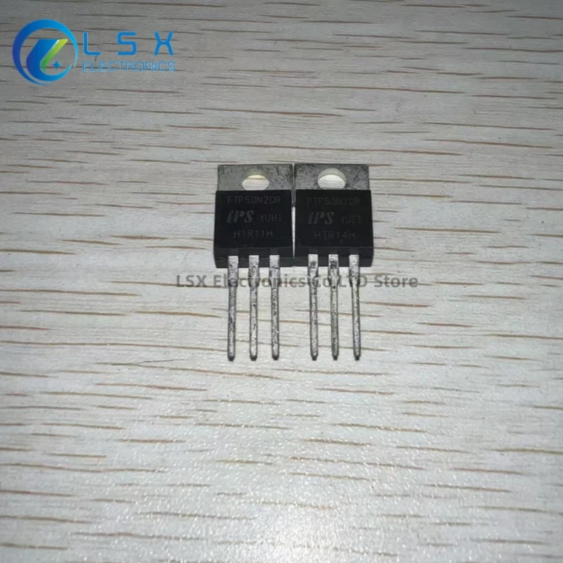 10 Pcs) FDL100N50F 100N50 100A500V High-Power MOS Field Effective Tube