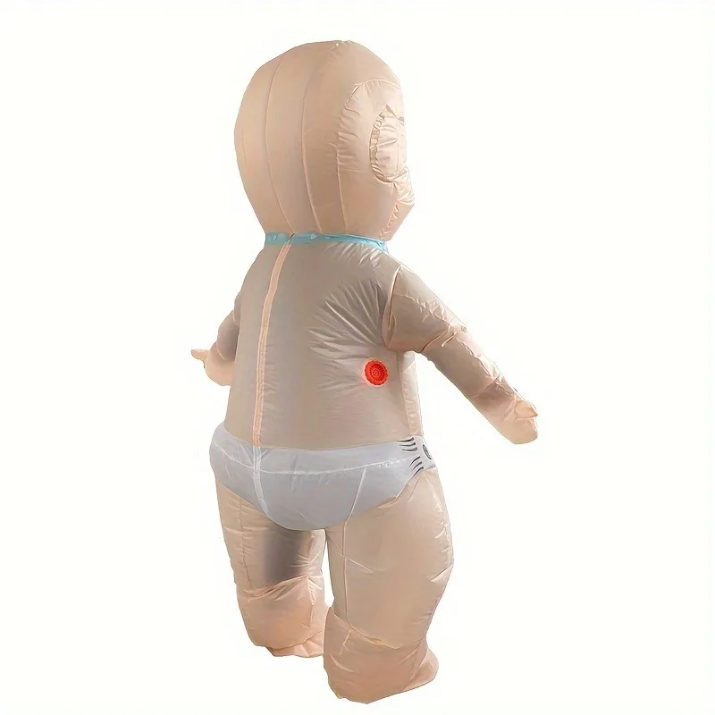 Cute Giant Baby Inflatable Costume - Cute Monster Theme, Halloween and Role Playing Parties 5