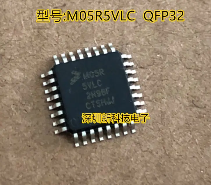 

Free shipping M05R5VLC MKL05Z32VLC4 QFP-32 5PCS Please leave a message