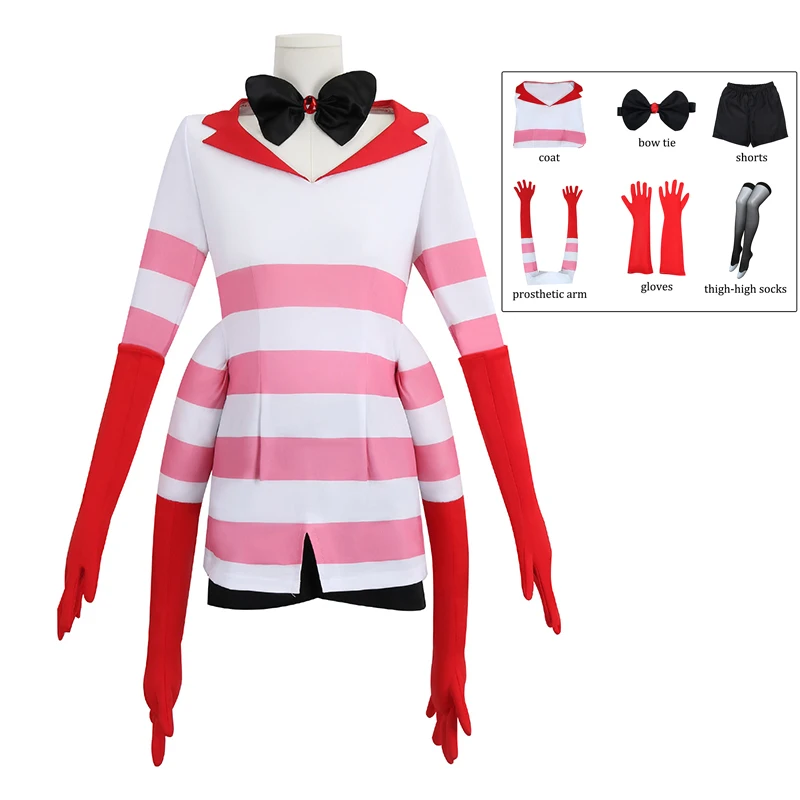 

Женский костюм для косплея «Ангел пыли»