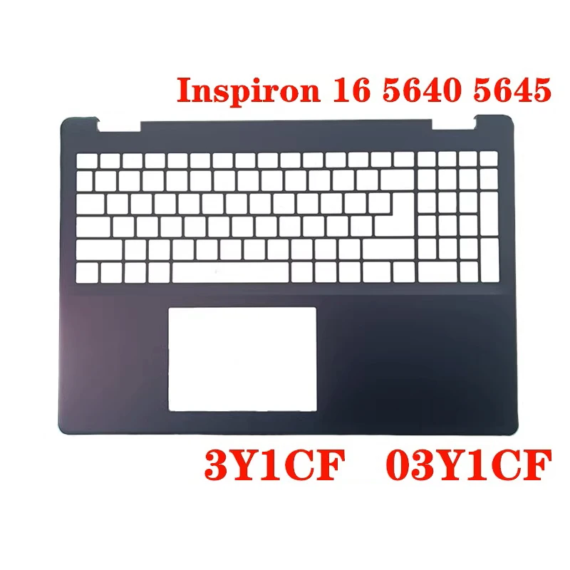 NEW ORIGINAL Laptop Top Case For Dell Inspiron 16 5640 5645 3Y1CF 03Y1CF PYMJC 0PYMJC