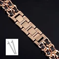 Rose gold black