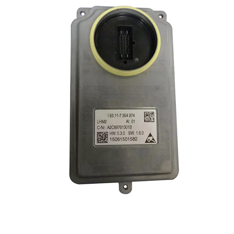 

Original 63117354974 Full LED Headlight computer 7354974 A2C89761301B for BM(W) X3 F25 F80 F32 F07 F10 used car accessories