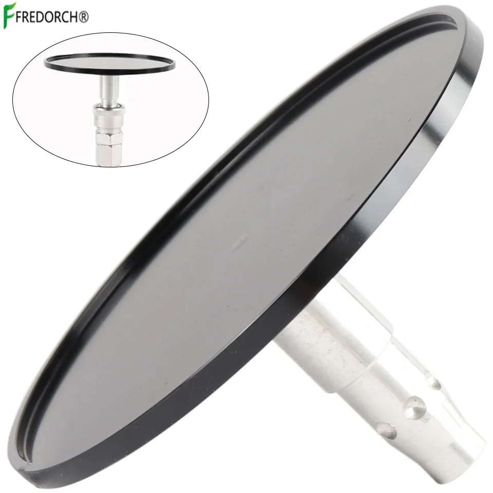 DTSUDU Prevent Rotation Suction Cup Adapter Quick Connector Holder Dildo for Sex Machine Love Machine Lock to Stop Rotation