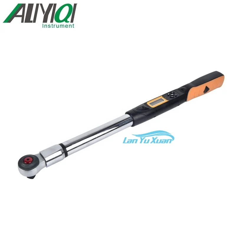 30Nm 3/8 Drive Interchangeable Digital Torque Wrench 20nm 30nm 50nm 100nm 200nm embedded joint torque sensor robot joint torque transducer force