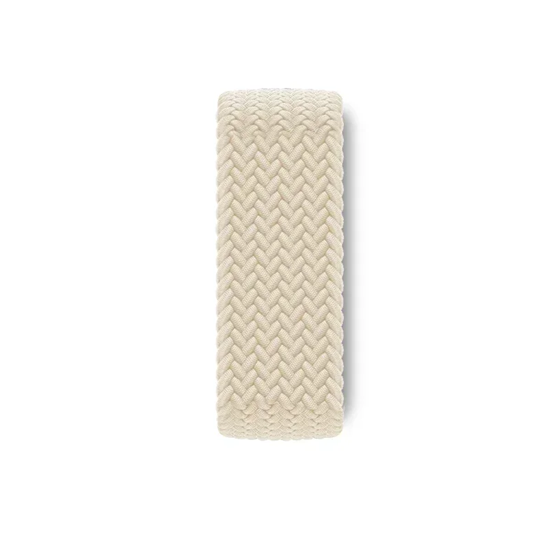 Braided Solo Loop Bracelet Strap
