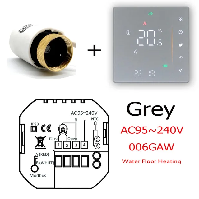006GAW-grey 220V-EA