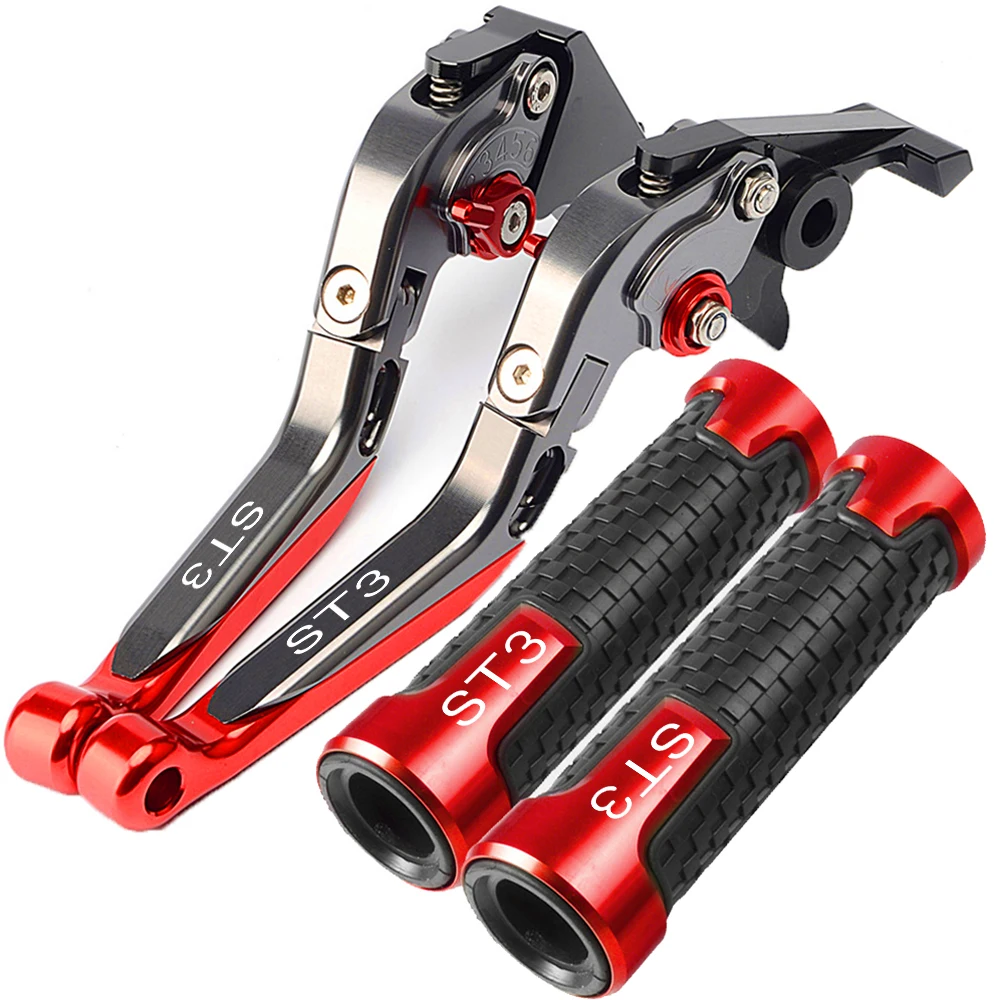 

Рычаги тормозной муфты для мотоцикла DUCATI ST3 ST3S ST3ABS 2003 2004 2005 2006 2007 ручки сцепления тормозной рычаг ручки