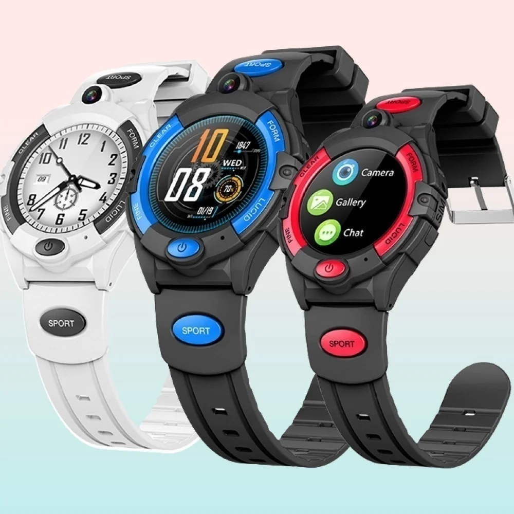 2022 Ʈ ġ 4G Wifi    л Smartwatch SOS ȭ ȭ  Ʈ ȮϽʽÿ Poco Gts4mini ο Ǹ