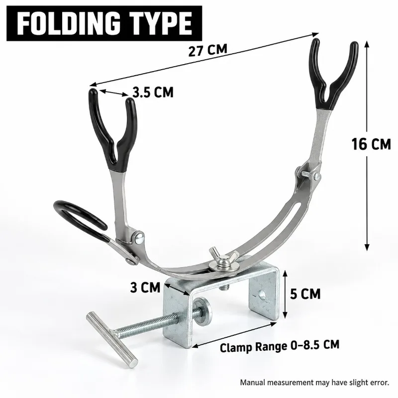  slider image of Clamp on Fishing Rod