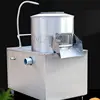 Industrial Potato Chips Cleaning Peeling And Cutting Machine 1