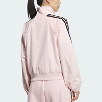 Adidas Originals 2025 STORY Veste courte en velours à col montant pour femme KC0174 3