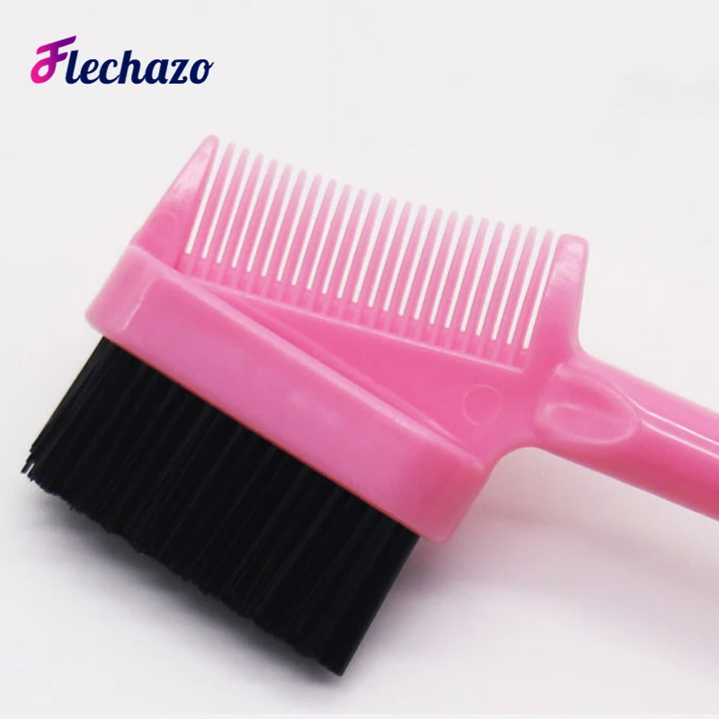 Rat Tail Comb Stainless Steel Pin Rat Tail Teasing Combs 1Pcs Rat Tail Styling Combs Salon Hairdresser Barber Accessories