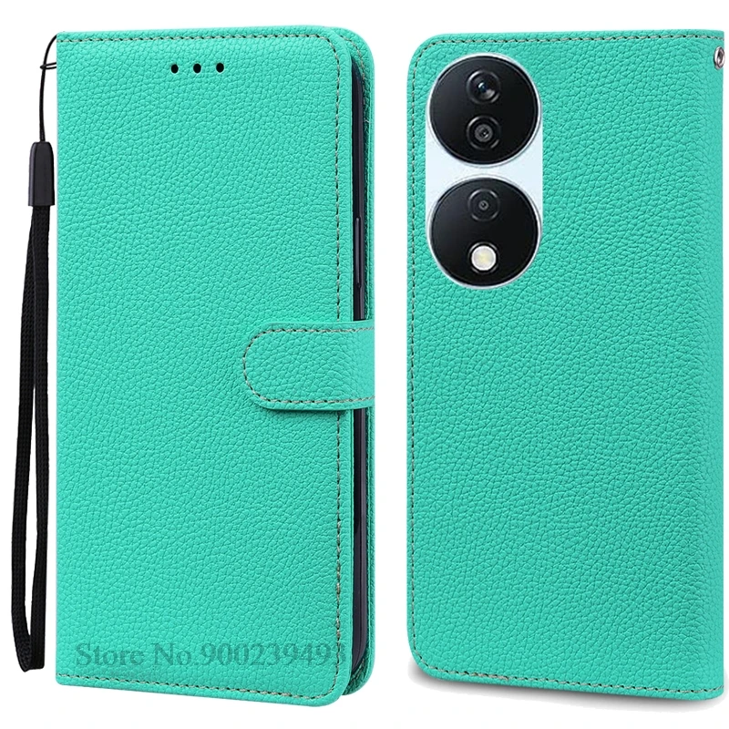 Leather Wallet Flip Phone Case - Elegant Book-Style Cover & Protective Shell