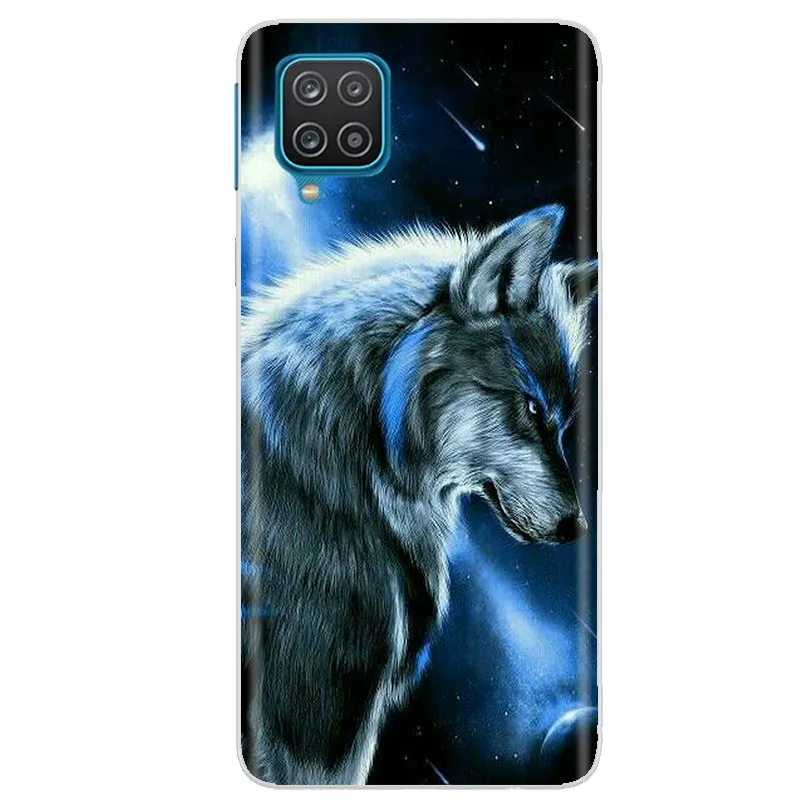 Durable Soft Silicone Phone Case - Compatible with Samsung Galaxy A22 Series