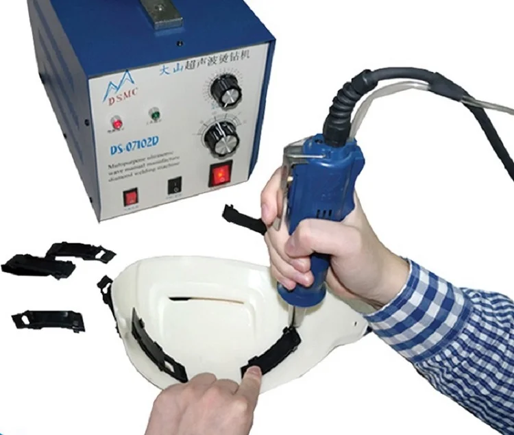 

Ultrasonic portable spot welding machine diy