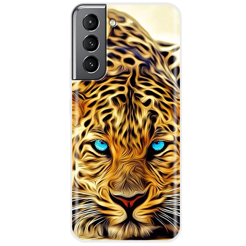 Enhanced Silicone Back Cover for Samsung Galaxy S21 Series