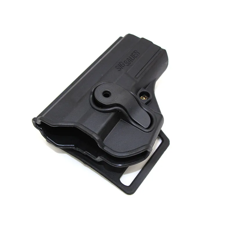 Pistol Holster Tactical Gun Holster for SP SP2009 P220 Pistol Waist Belt Holster Hunting Case with Paddle