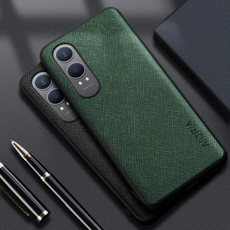 Premium Protective Case with Around-The-Edge Design for OnePlus Nord CE 4 Lite 5G