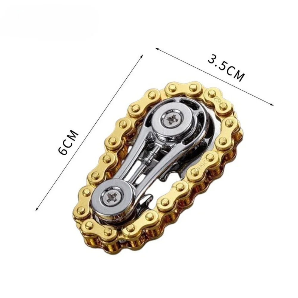 Metal Fidget Spinner Disk 6