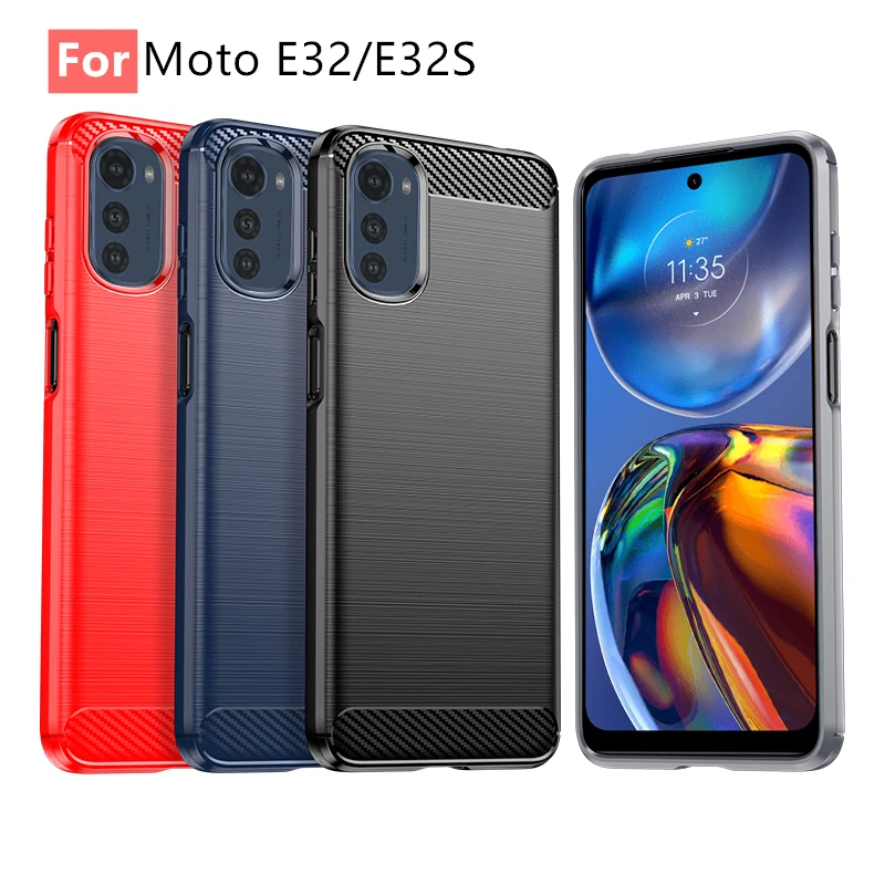 ZYLLER Cover Personalizzata per Motorola Moto E32,Flip Cover in PU