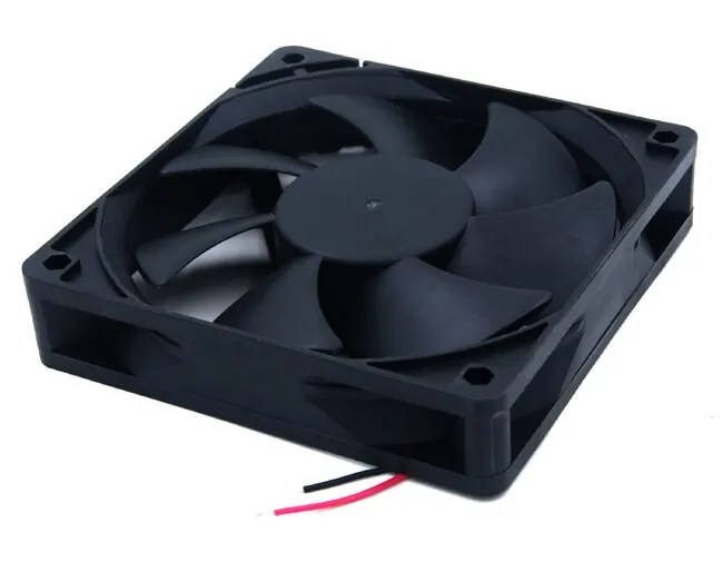산업용 냉각 팬, ADDA 12CM 12025 AG12024XB257100 24V 0.46A 용