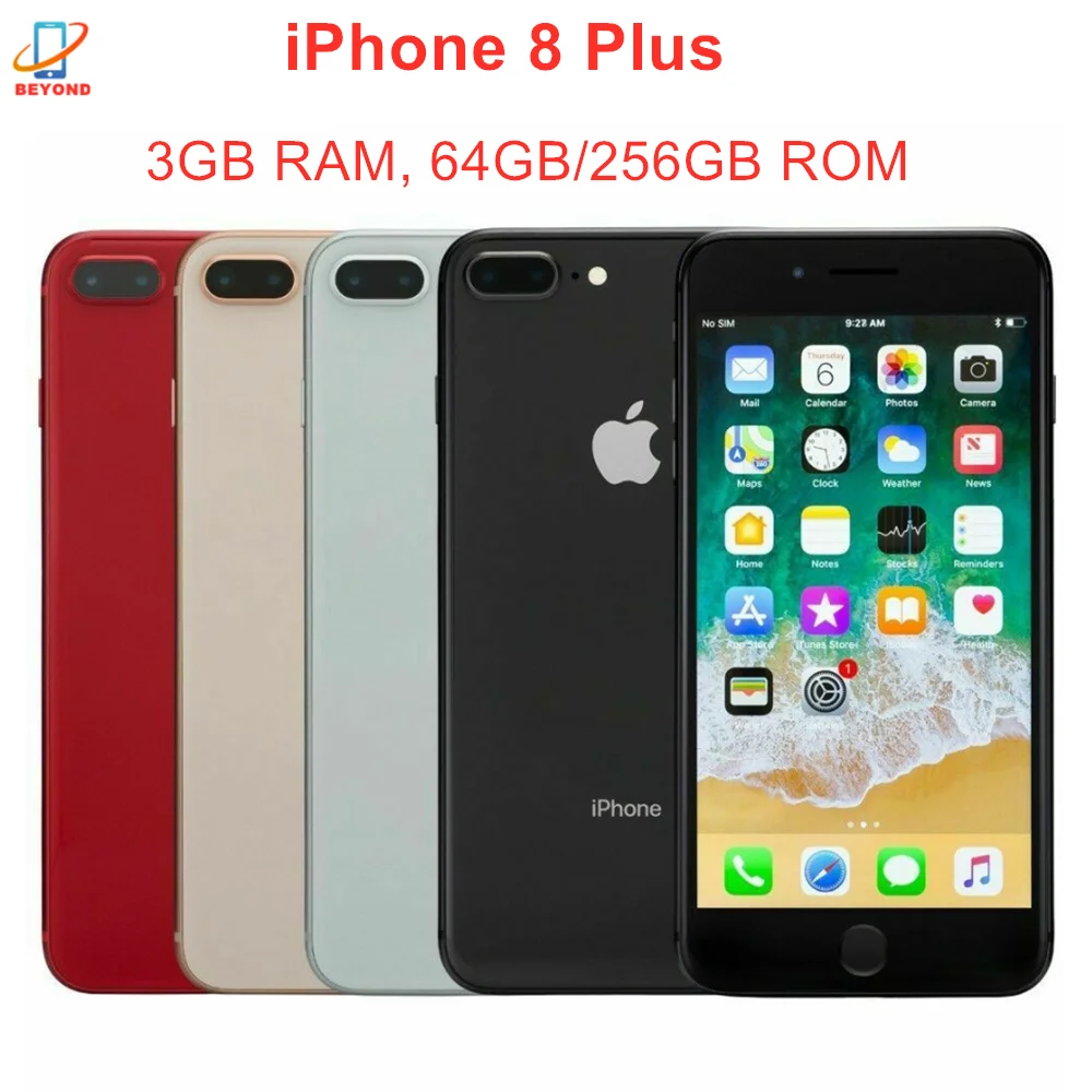 Original Apple Iphone8 Plus 5.5