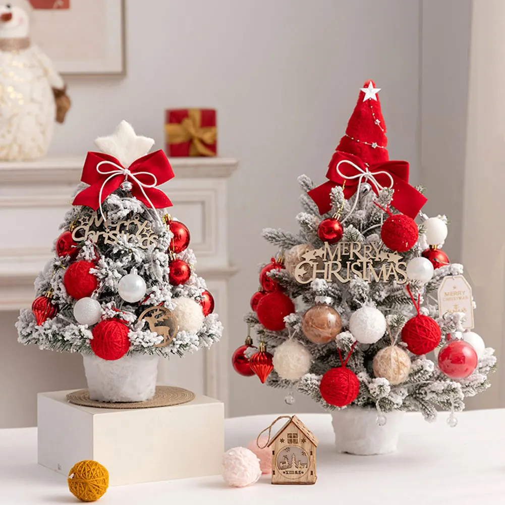 Hanging Pendant Wool Felt Ball Garlands Handmade Small Felt Balls Christmas Tree Festival Decorations