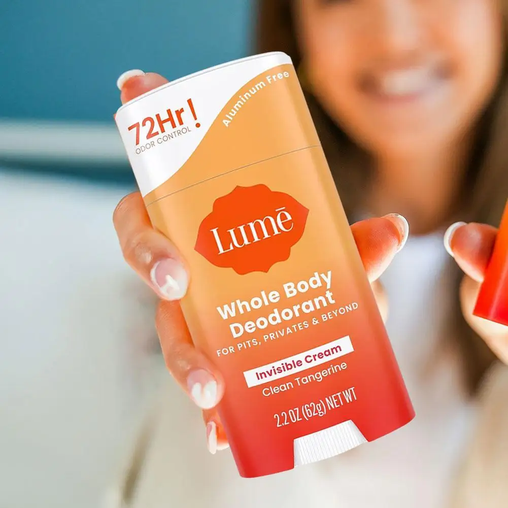 Body Deodorant For Men And Women To Remove Body Odor Balm Deodorant