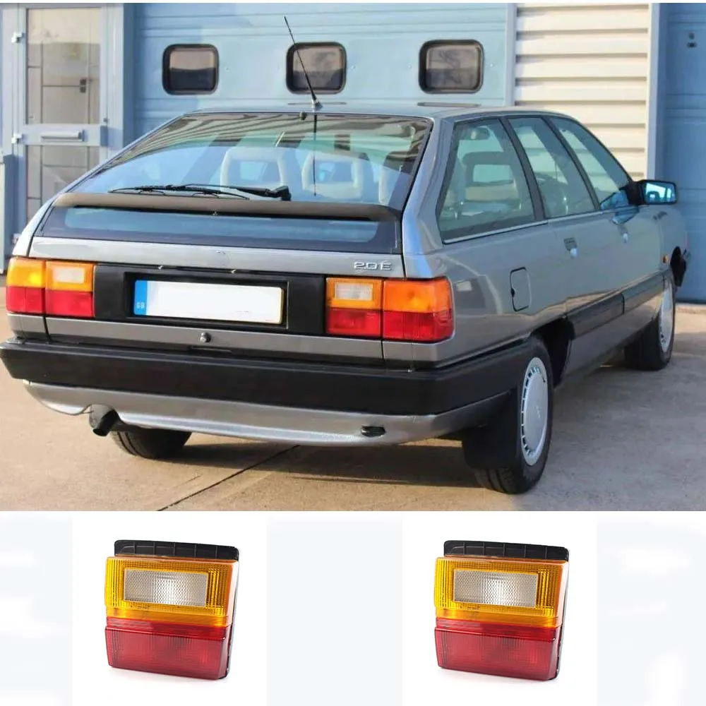 

Stop Brake Tail Rear Light lamp for Audi four-cylinder 100 C3 1983 1984 1985 1986 1987 1988 1989 1990