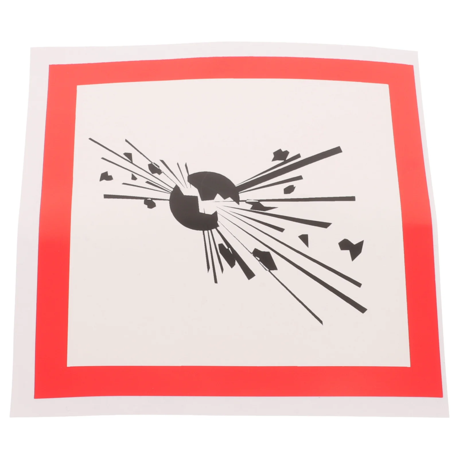 Рисунок 6 - Ярлыки, знаки безопасности