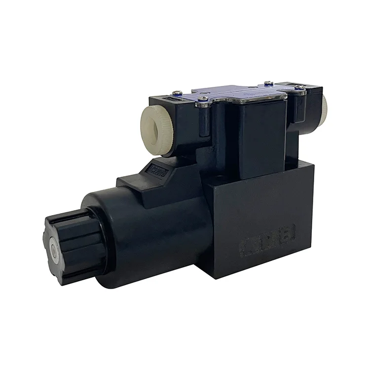 

Dc Cable Connector 4WE 4WE10 Hydraulic Valve Solenoid Directional Valves