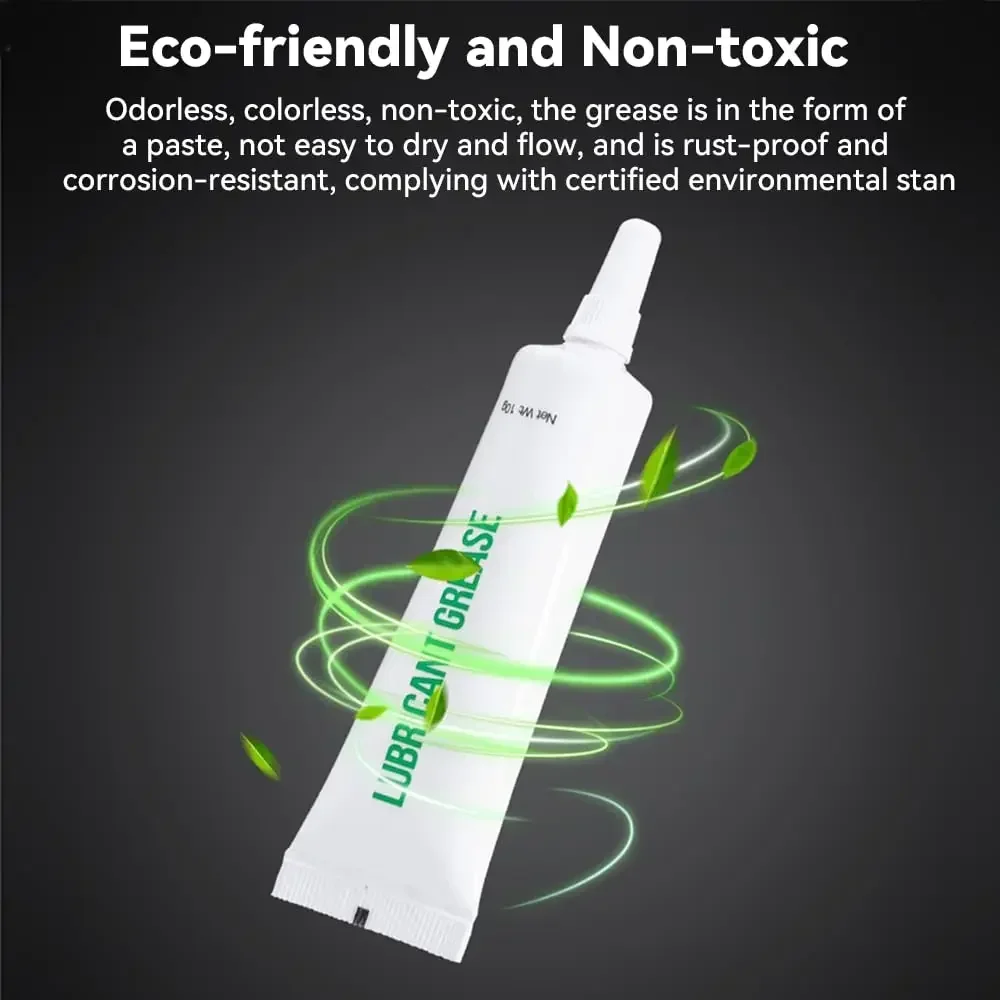 Creality Lubricant Grease Noise Reduction Good Lubrication Effect For Ender Series K1/K1 Max/K1C All 3D Printers