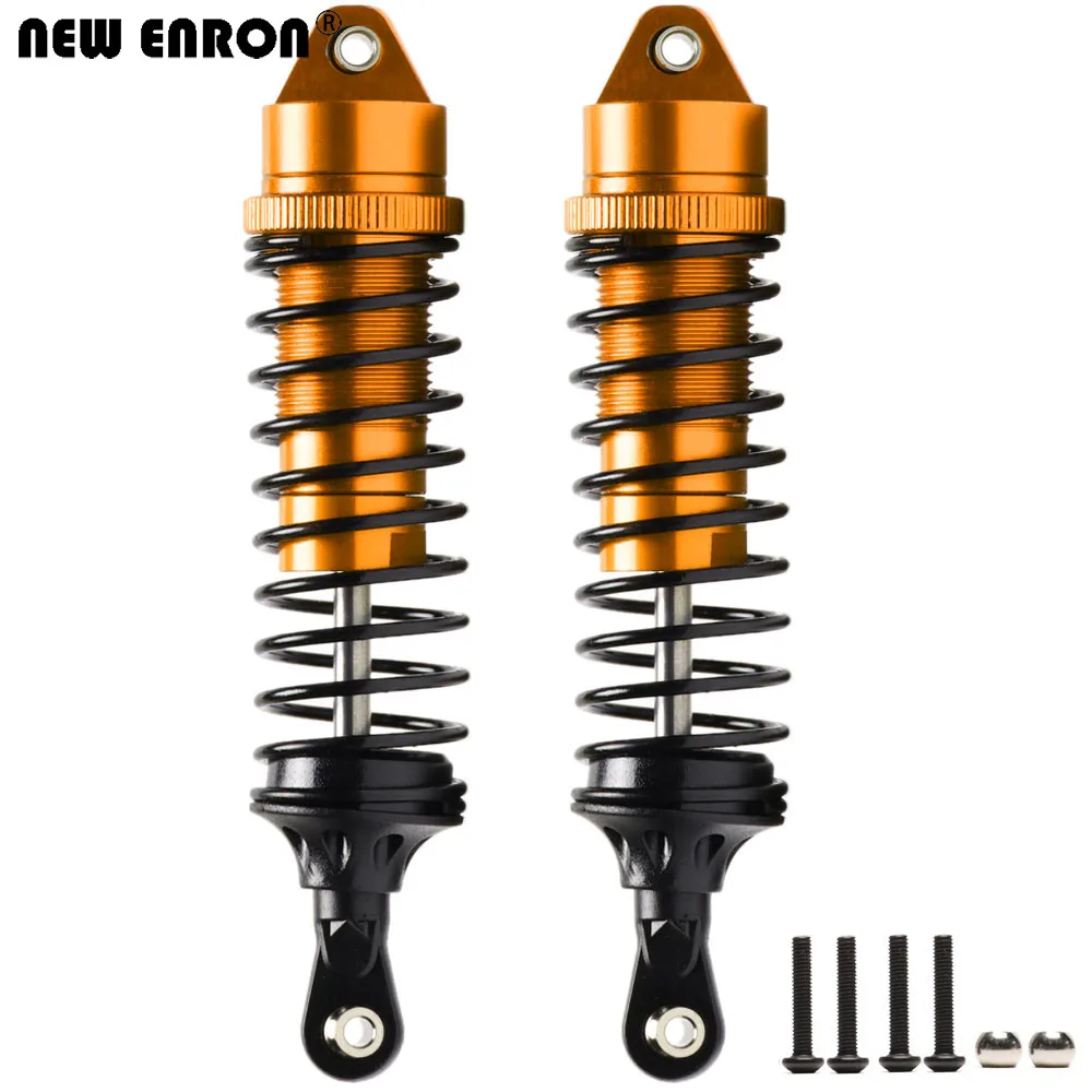 Premium Aluminum Alloy Shock Absorber Dampers (2 or 4 Pack)