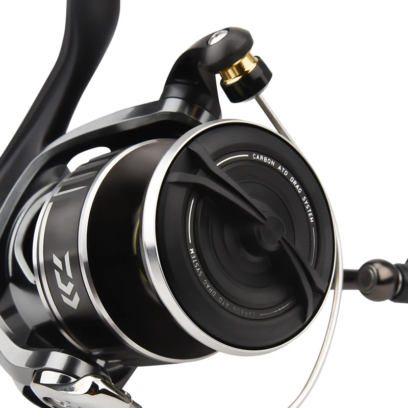 Daiwa BG MQ 4000D-XH Spinning Reel 6.2:1 [BGMQ4000DHX (CHINA