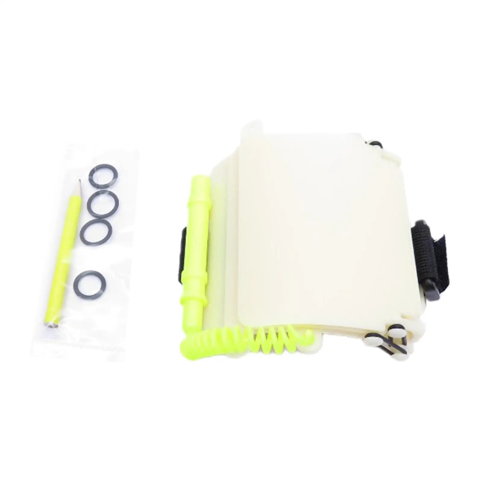 

Diving Notebook Scuba Diving Logbook Multifunction Reusable Keepsake Gift 12x5cm