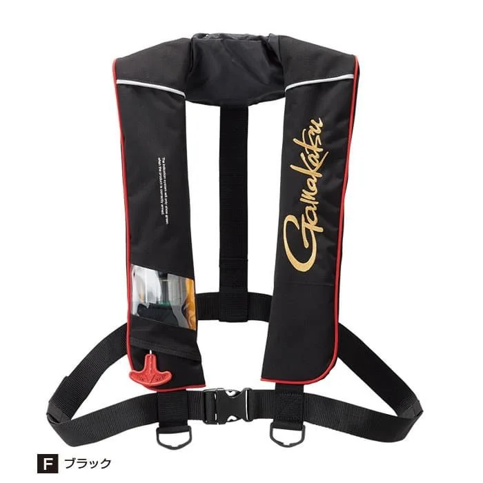 Gamakatsu TK-190 ライフジャケット Gamakatsu Life Vest