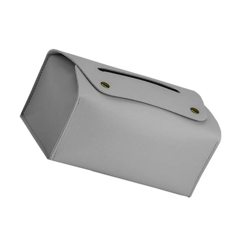 Napkin Dispenser PU Leather Tissue Box for tissue box,tissue dispenser,napkin holder