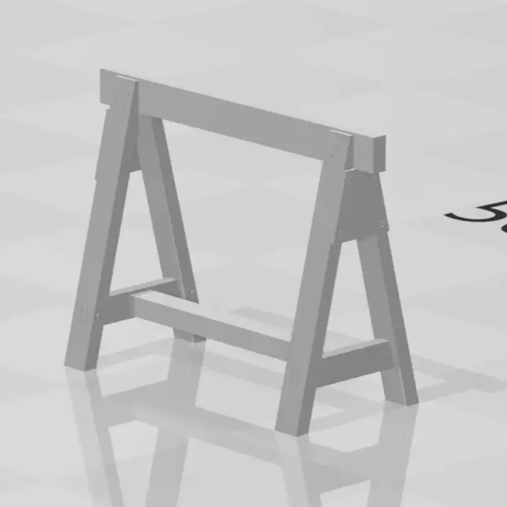 

LAOY Studio LYT87002 HO 1:87 Buffer Stop 6 pcs FOR Model Railroads Display Prop