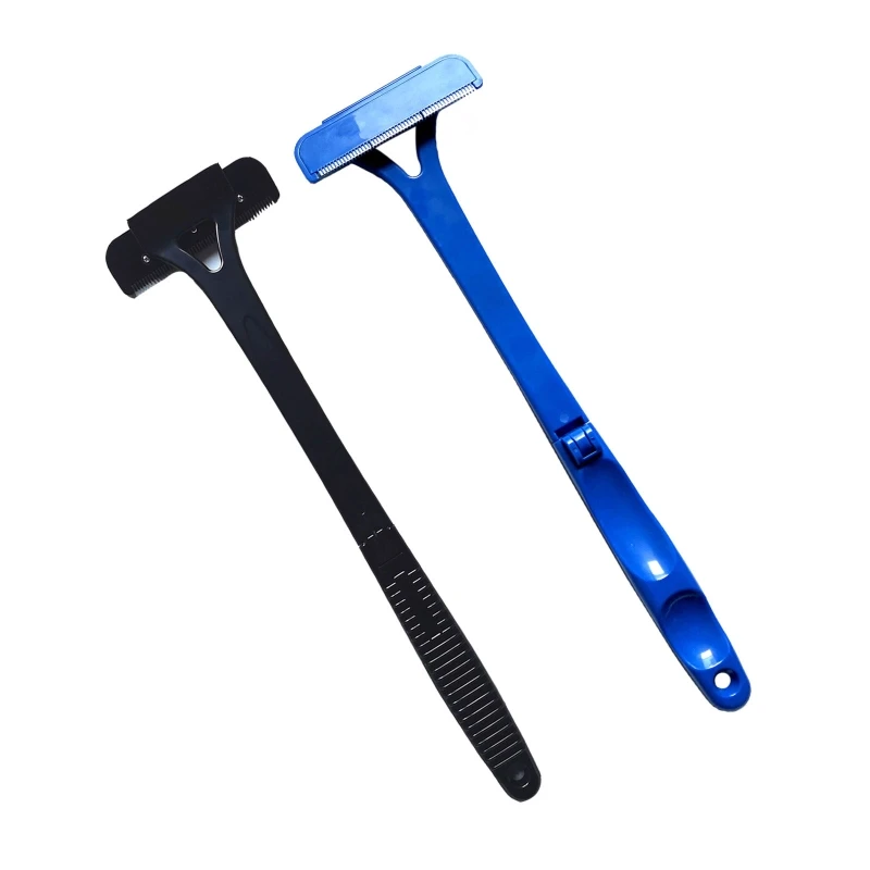 

Бритва RXJC для мужчин, складной триммер для тела, инструмент для ухода за волосами, безопасная бритва