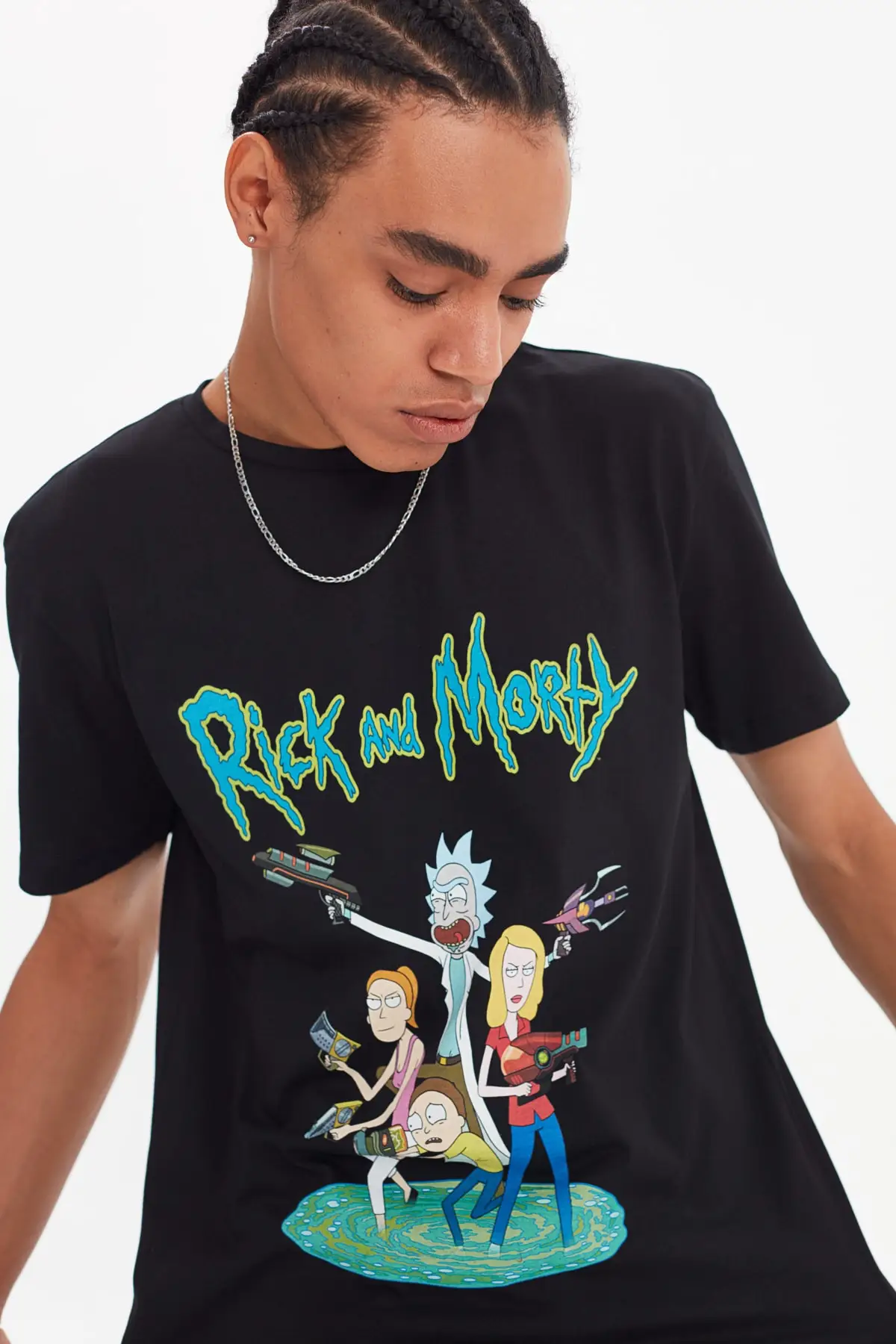 pull and bear t shirt trendyol