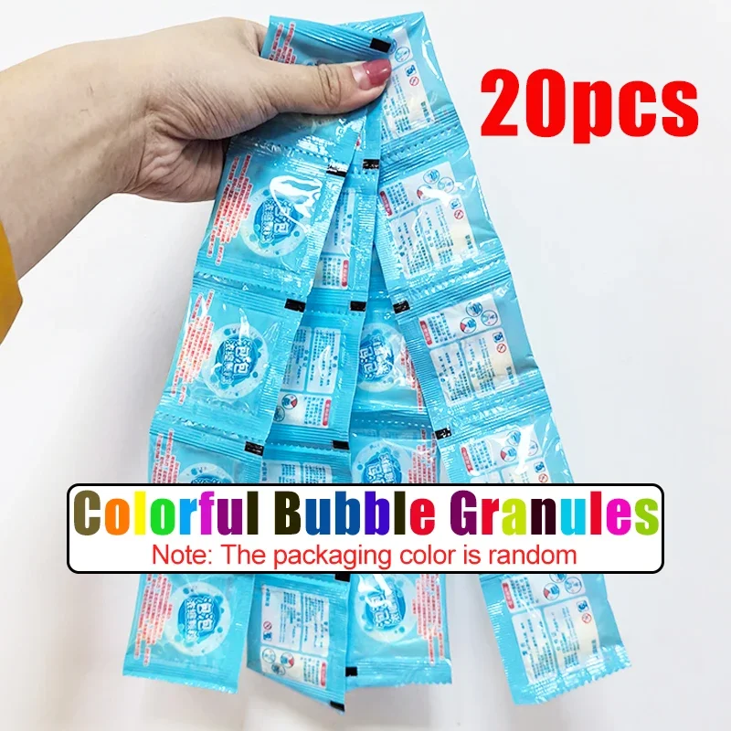 Automatic Bubble Blower Toy with Bubble Solution for Kids - Outdoor Beach Fun Gift