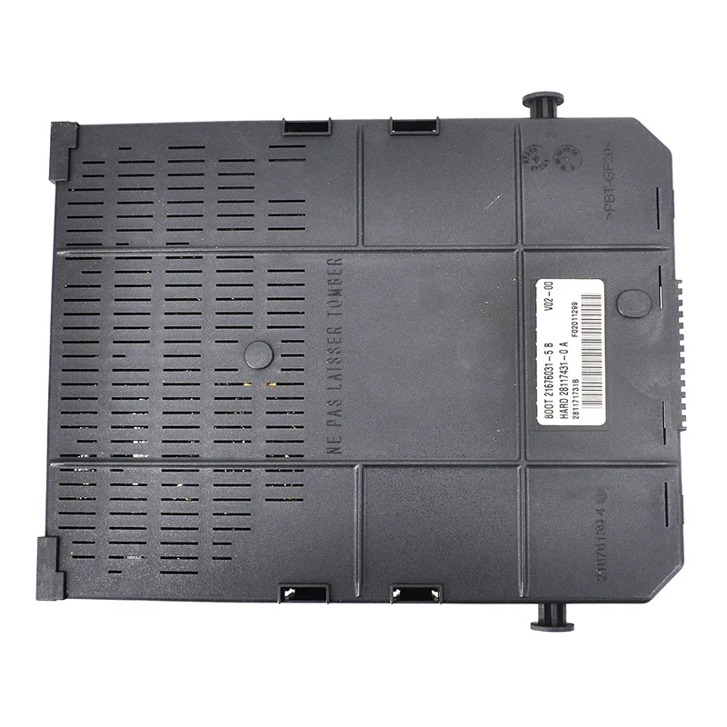 Baificar Genuine Modul BSI FuseBox Fuse Box 9660105680 6580GE 9661940180 H02-01 H05 For Peugeot 307 Citroen C4 C5