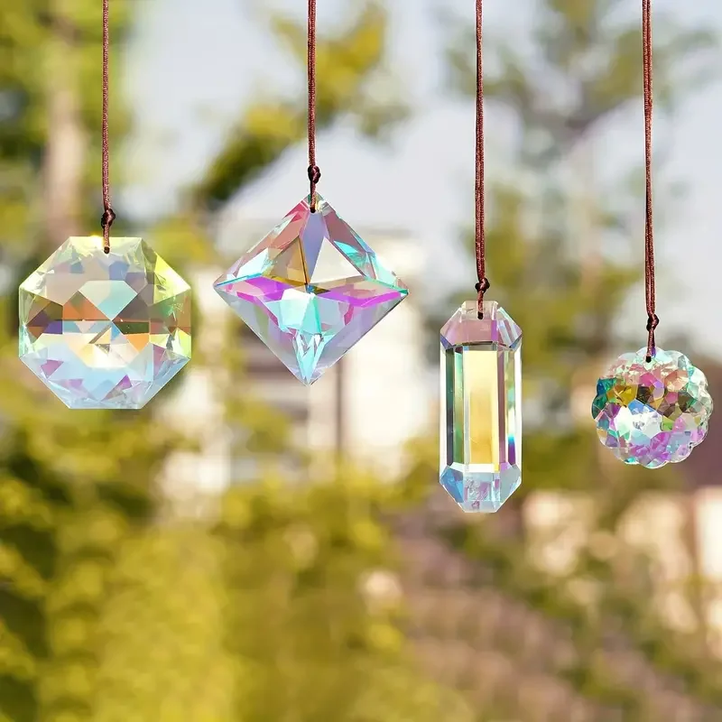 Crystal Sun Catcher Image 4