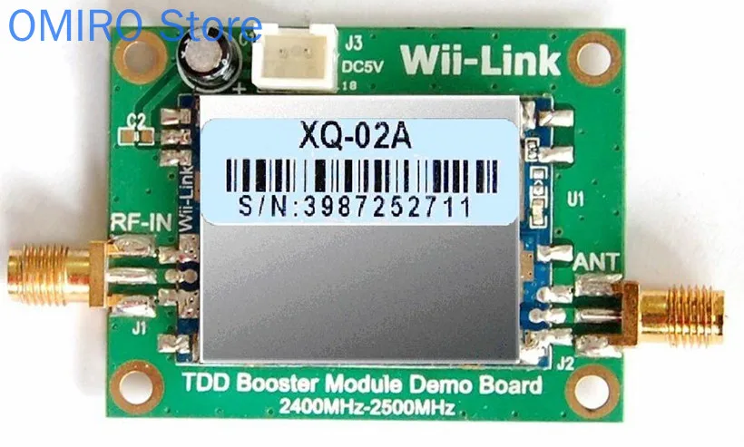 

4G усилитель мощности демо/Zig 2 плата усиления сигнала