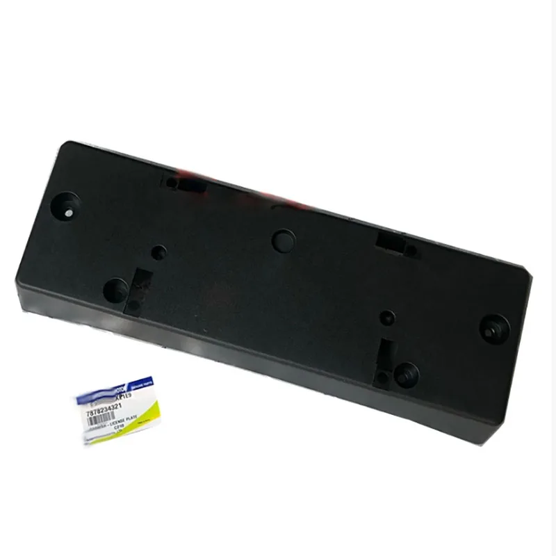 

New Genuine Front License Plate Bracket 7878234321 For Ssangyong Korando